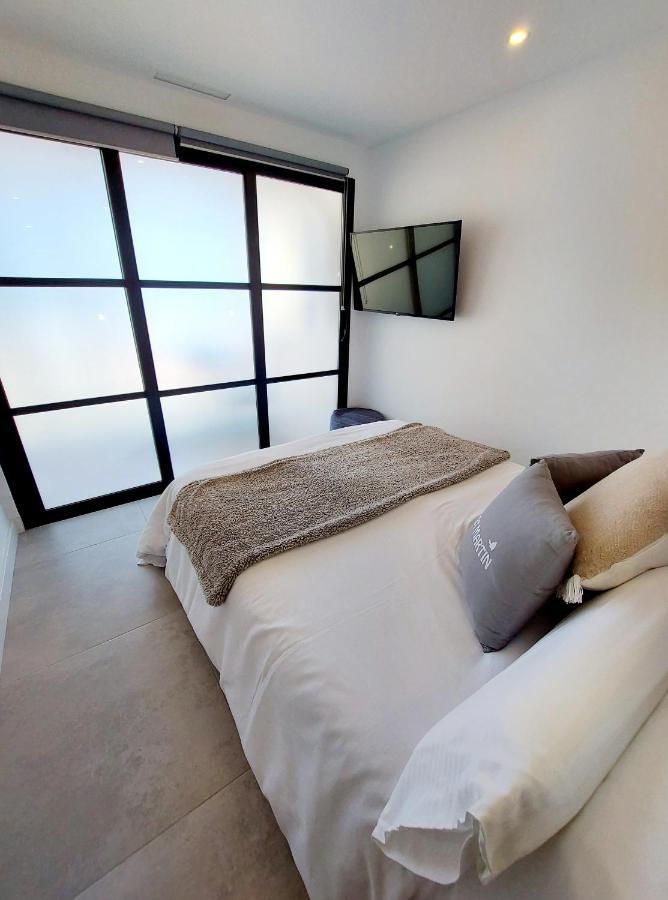 Exclusif Appartement En 1Er Ligne, Vue Imprenable, Piscine, Parking Prive A Playa Mucha Vista, Alicante Кампелло Экстерьер фото