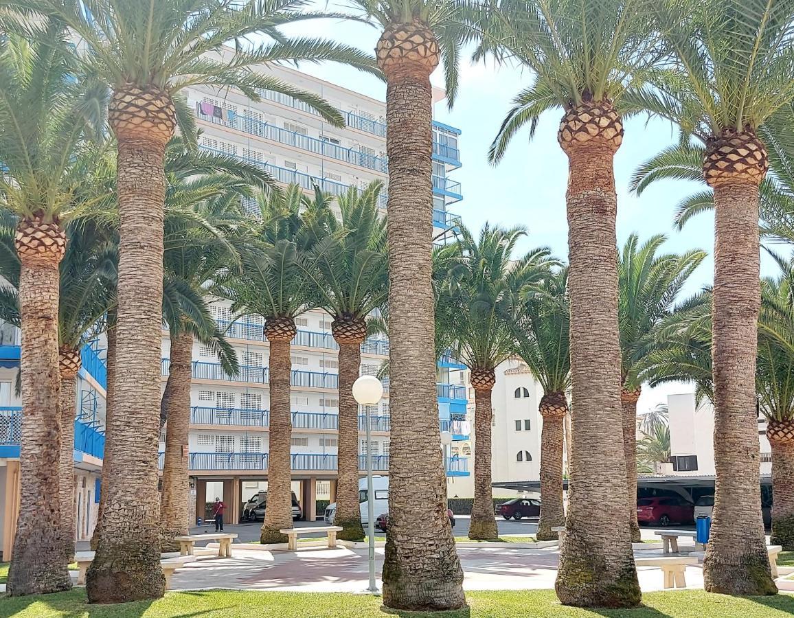 Exclusif Appartement En 1Er Ligne, Vue Imprenable, Piscine, Parking Prive A Playa Mucha Vista, Alicante Кампелло Экстерьер фото