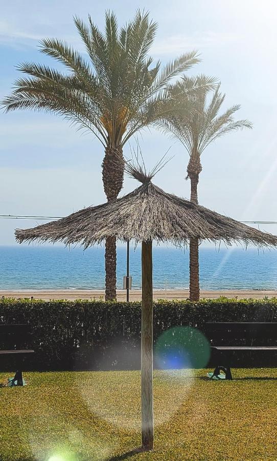 Exclusif Appartement En 1Er Ligne, Vue Imprenable, Piscine, Parking Prive A Playa Mucha Vista, Alicante Кампелло Экстерьер фото
