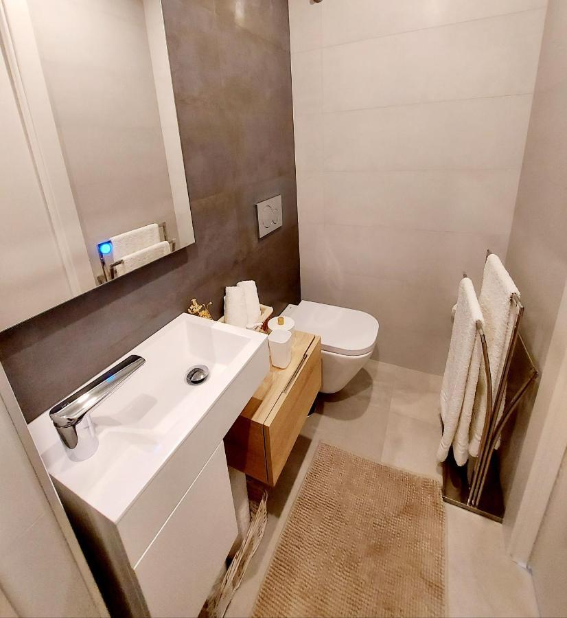 Exclusif Appartement En 1Er Ligne, Vue Imprenable, Piscine, Parking Prive A Playa Mucha Vista, Alicante Кампелло Экстерьер фото