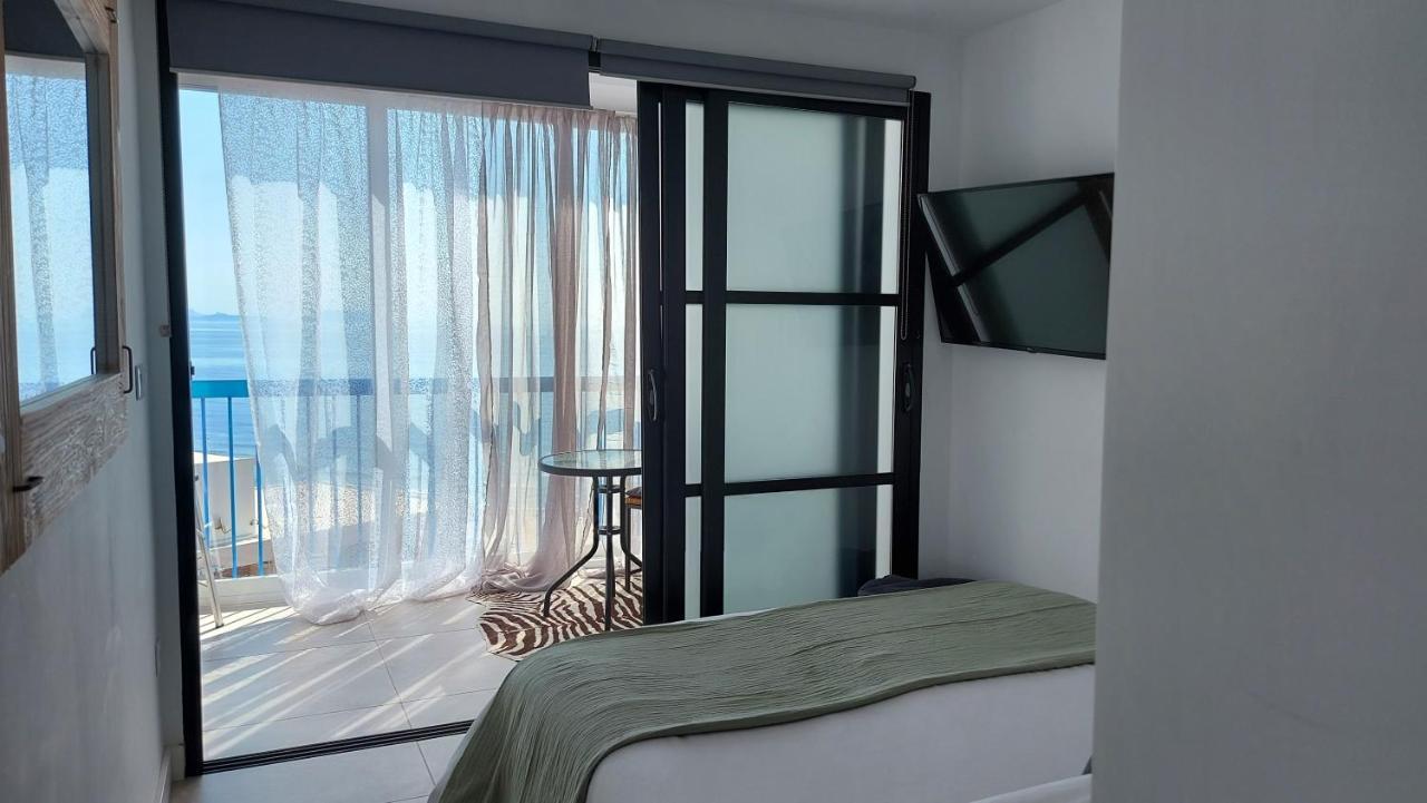 Exclusif Appartement En 1Er Ligne, Vue Imprenable, Piscine, Parking Prive A Playa Mucha Vista, Alicante Кампелло Экстерьер фото