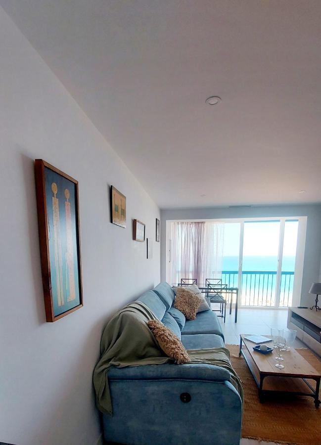 Exclusif Appartement En 1Er Ligne, Vue Imprenable, Piscine, Parking Prive A Playa Mucha Vista, Alicante Кампелло Экстерьер фото